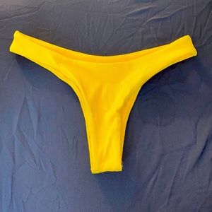 Thong Bathing Suit Bottoms